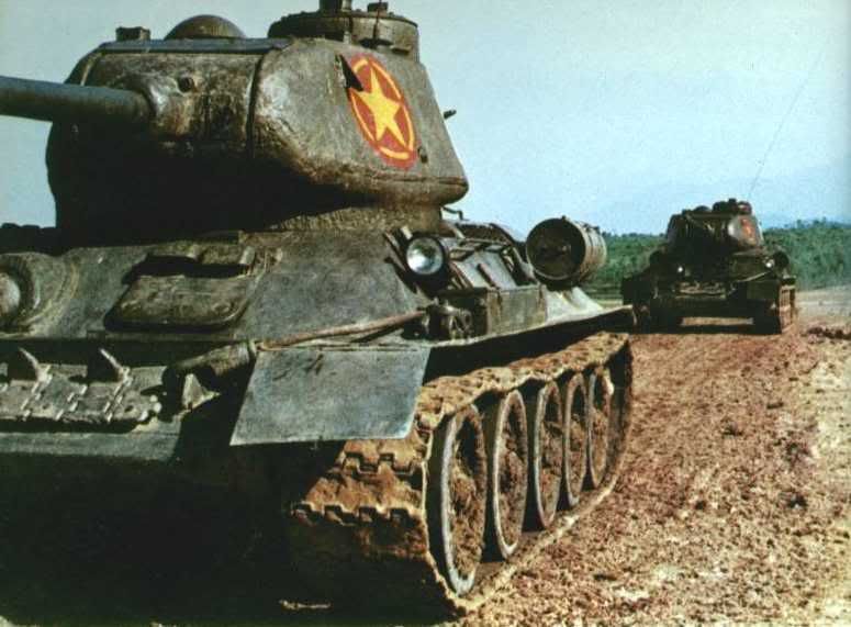 T34M Tank