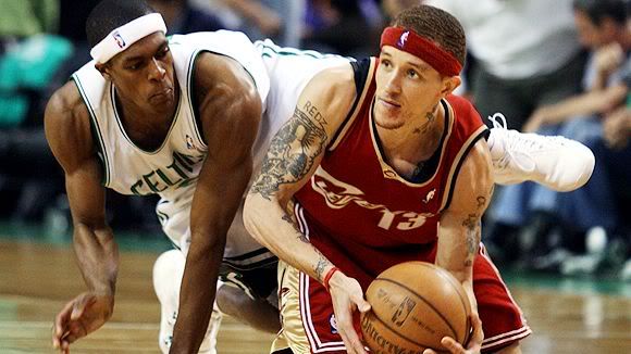 delonte west tattoos. house delonte west tattoos