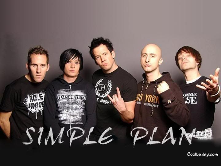 simple plan Pictures, Images and Photos