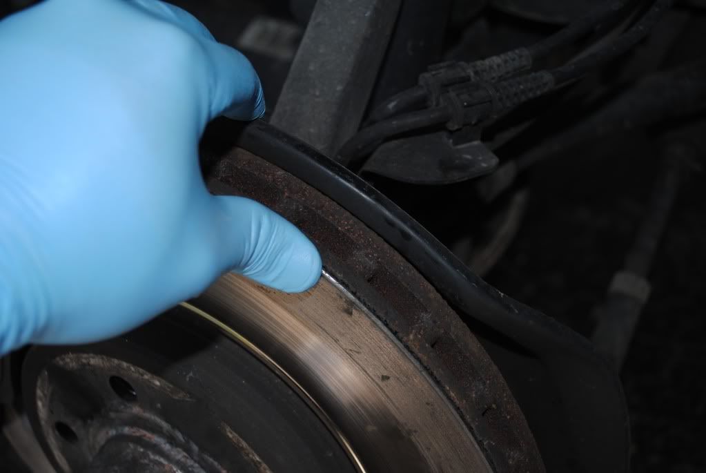 Front wheel loose/Wheel bearing Adjustment MercedesBenz Forum