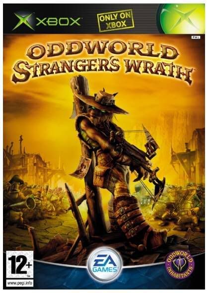 Oddworld Pictures, Images and Photos