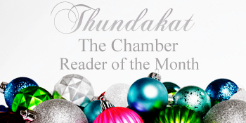 reader of the month