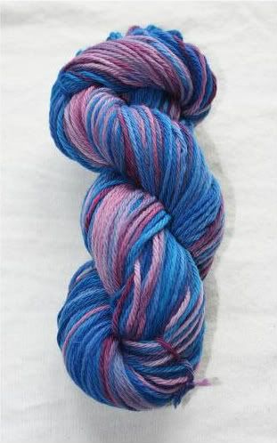 Bumbleberry Pie #3  4 oz.  100% Domestic Wool, Worsted Weight