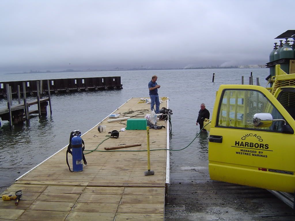 95Th Street ( Calumet Park) Page 5 ChicagoLand Fishing Forums