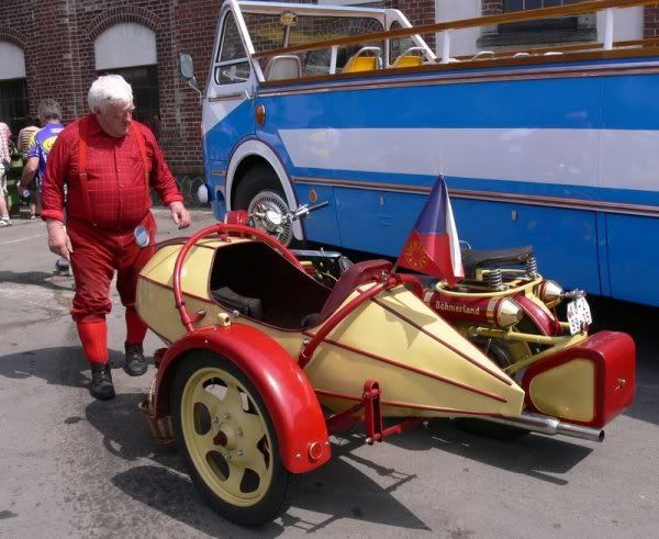 Böhmerland Sidehack 2