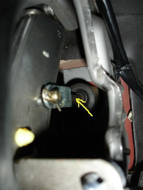 Nissan frontier clutch interlock switch