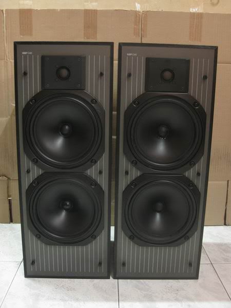 Kef C40