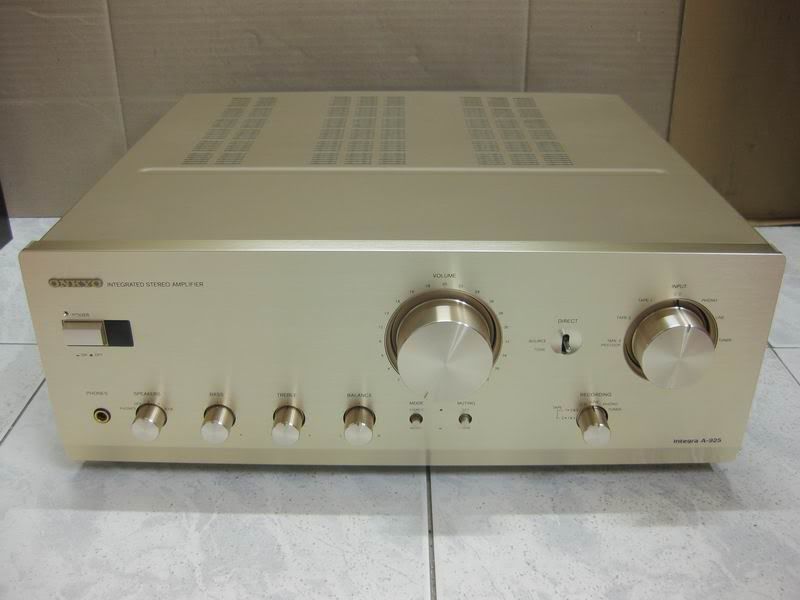 CD pioneer PD 3000,DENON PM 780D,ONKYO A 925 giá tốt. - 2