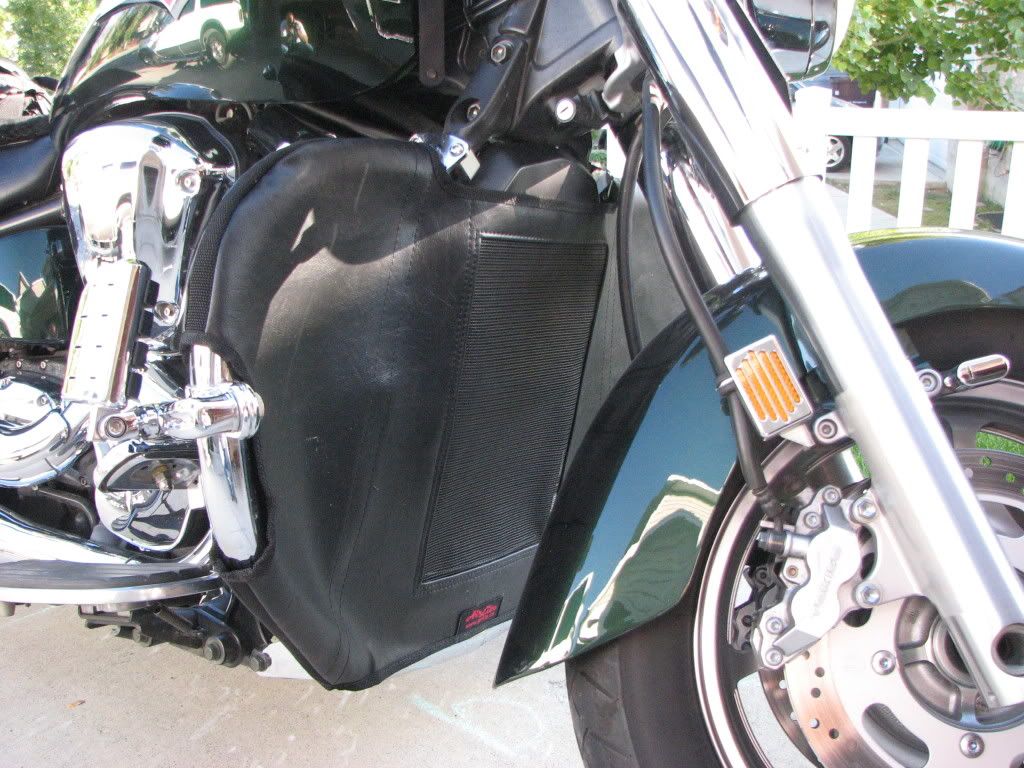 Engine Guard Chaps, are they useful? Kawasaki Motorcycle Forums