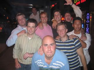 bachelor party guys