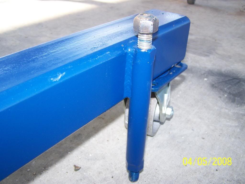 My Cummins engine stand Dodge Cummins Diesel Forum