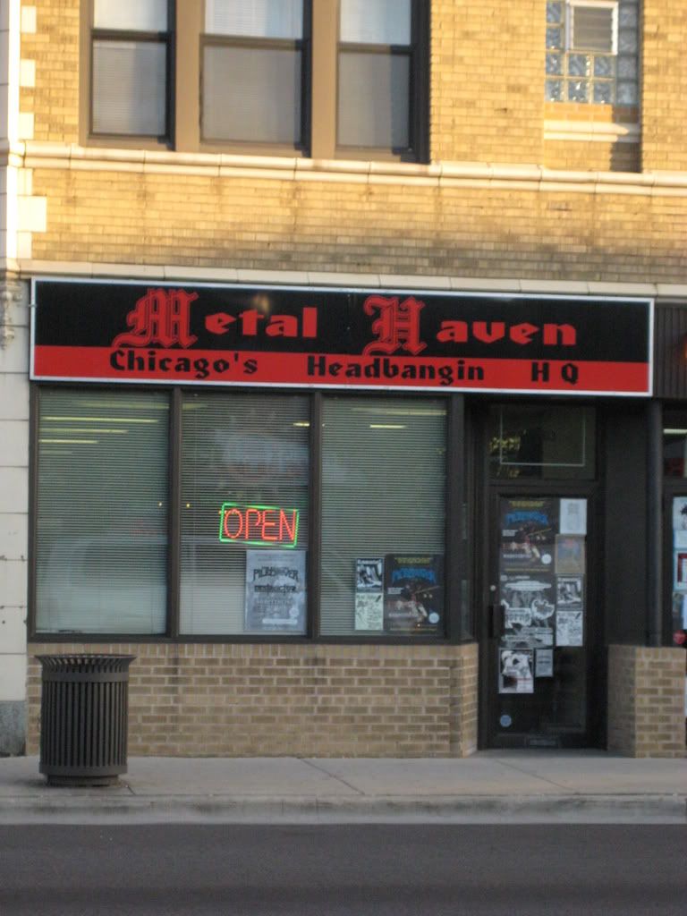 Metal Store