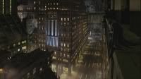 View of Gotham City.