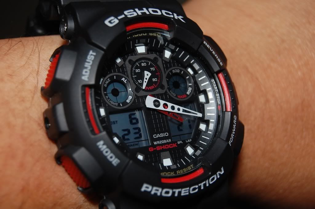  G-Shock Topluluğu.