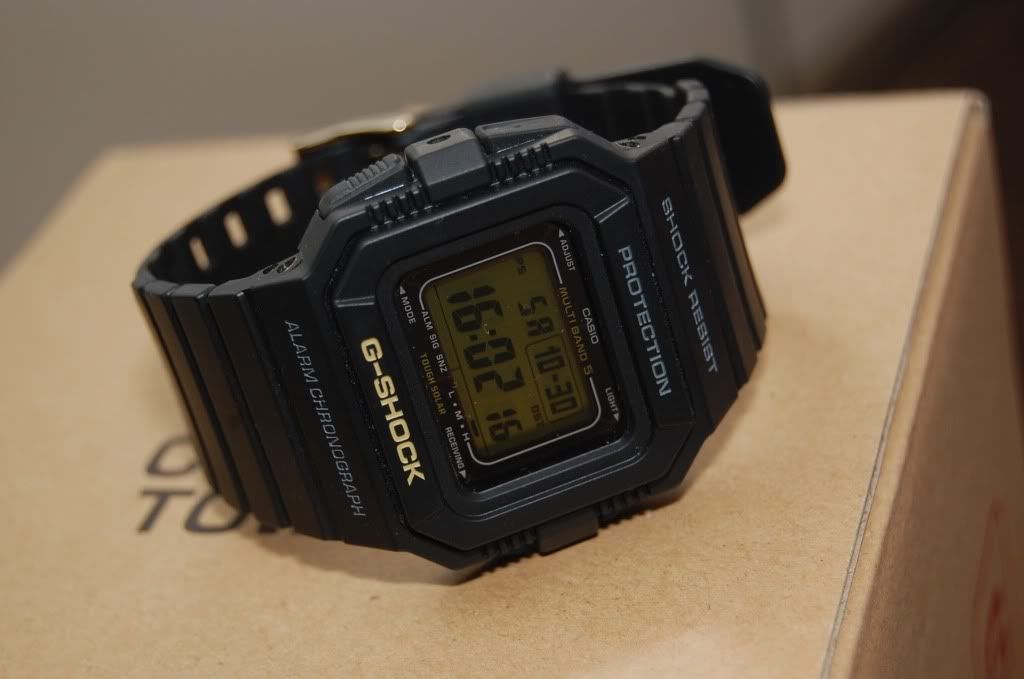 g shock 5525 price
