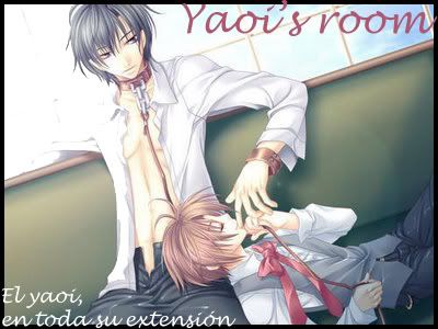 Yaoi's room