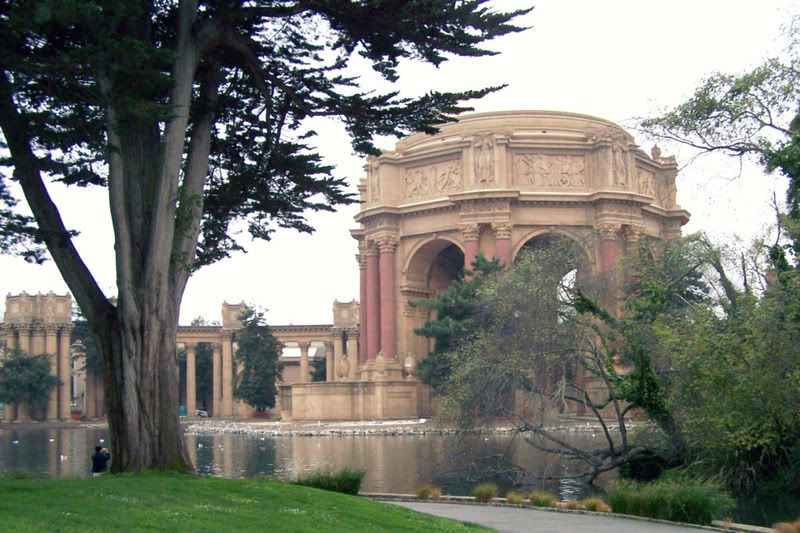 Palace of Fine Arts