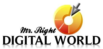 Digital World Logo