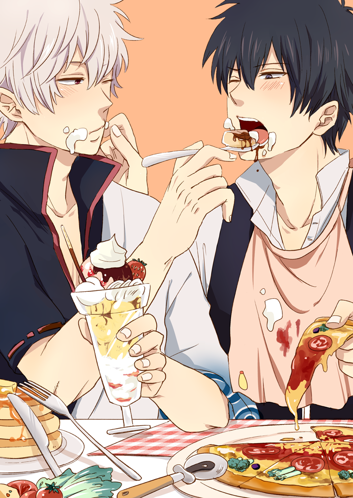 Gintoki x Hijikata