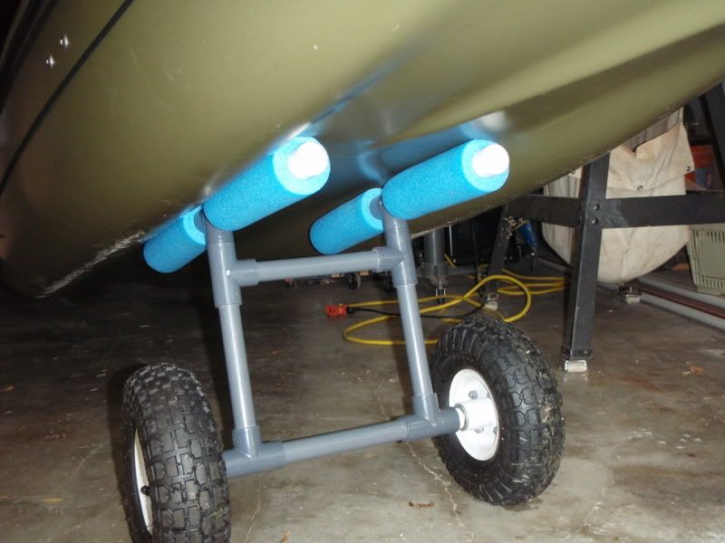  View topic - TNT-Tips n' Tactics: Topic 19: DIY Kayak Accessories
