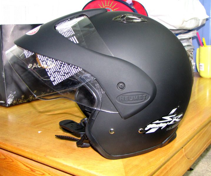 [Hỏi] Bạn đang đội nón bảo hiểm nào?