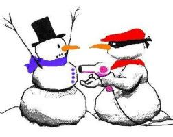 snowman Pictures, Images and Photos
