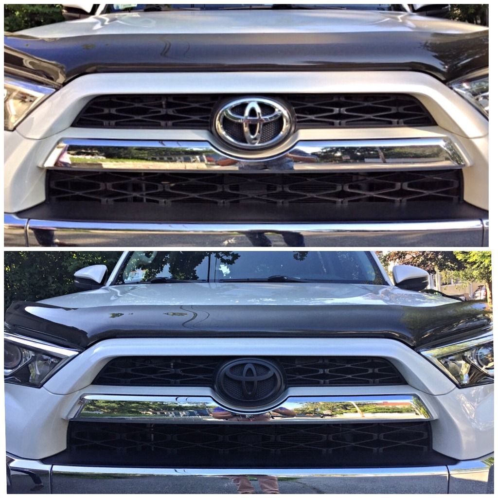 2014 Limited Stormtrooper Plastidip Chrome Delete - Page 3 - Toyota ...