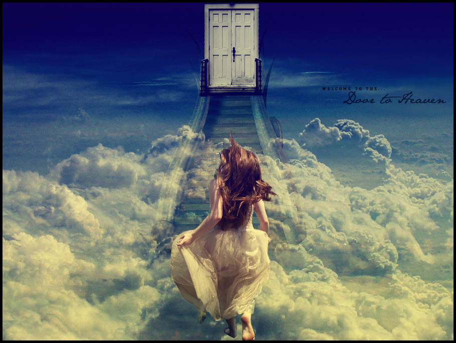 The Door to Heaven Pictures, Images and Photos