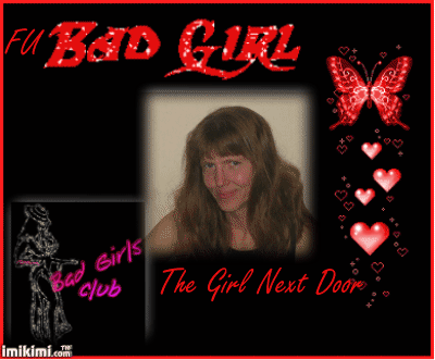 Fu Bad Girl