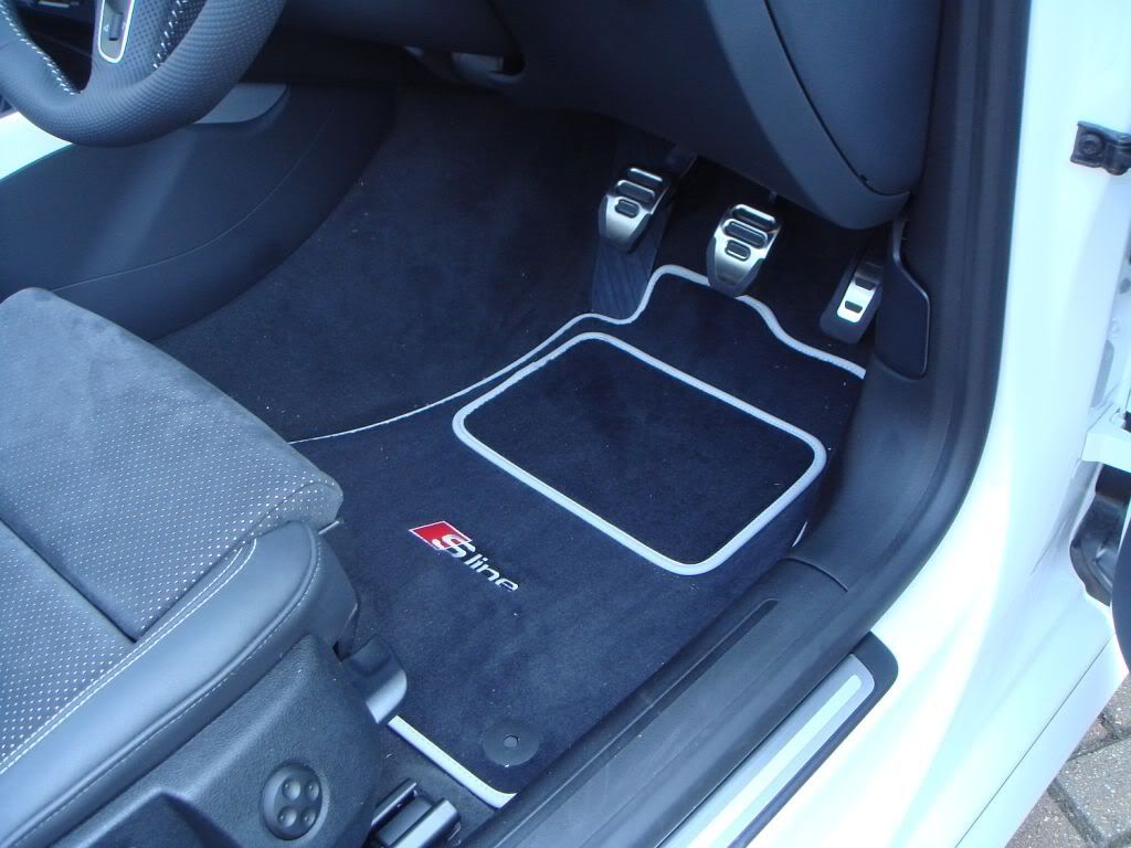 Autostyle Car Mats Audi A5 Forum Audi S5 Forum