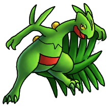 sceptile Pictures, Images and Photos