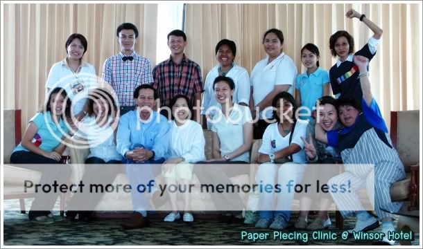 paperpiececlinic