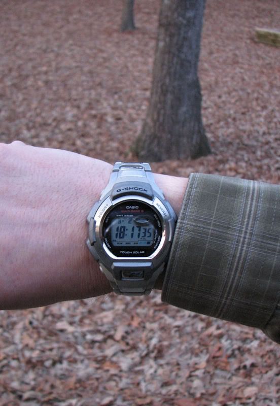 casio gw 800d