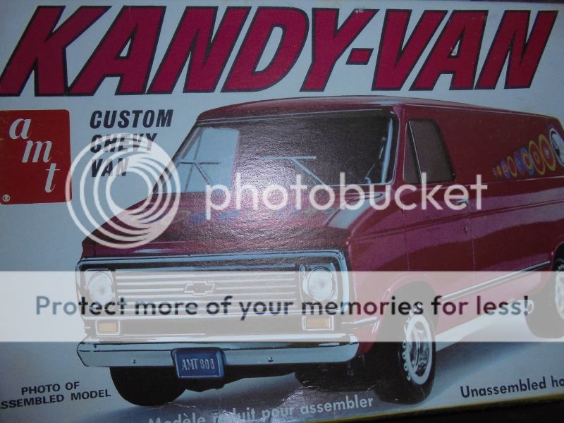 Chevy Van - WIP: Model Trucks: Pickups, Vans, SUVs, Light Commercial ...