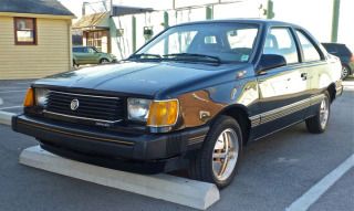 1986 Ford tempo diesel #6