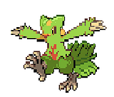 [PokeCommunity.com] [Sprite Game] Pokémon Fusion Challenge