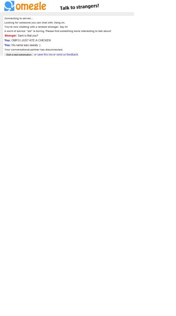 [PokeCommunity.com] The Omegle Thread.