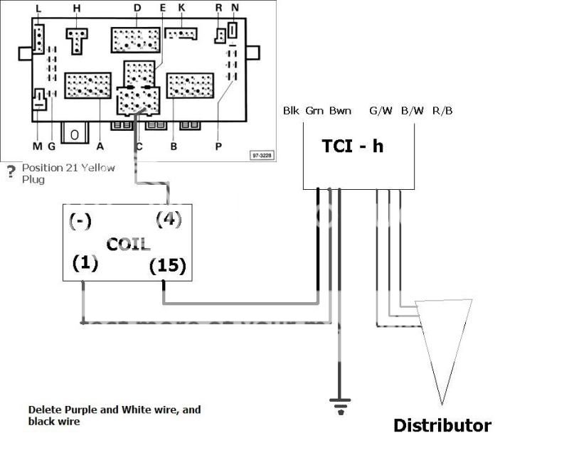 View topic: What is a TCI-H unit? – The Mk1 Golf Owners Club