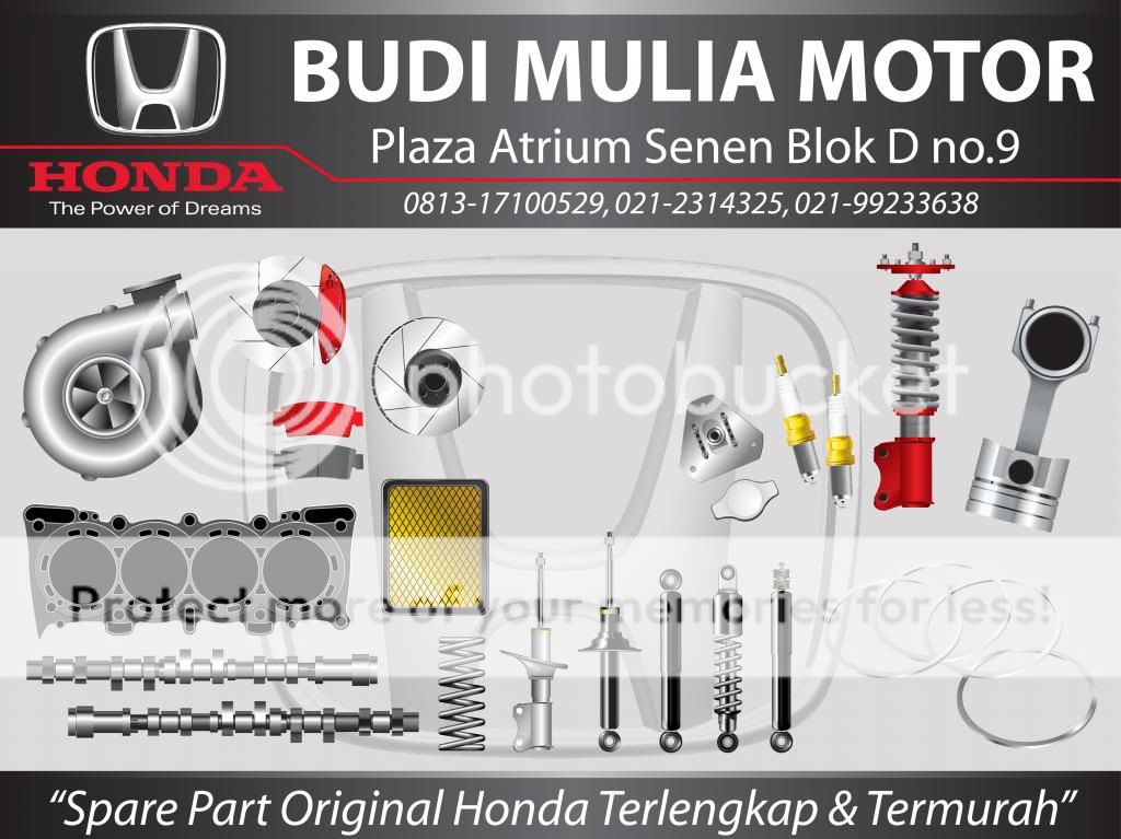 Toko Spare Part Mobil Honda Di Semarang | Reviewmotors.co