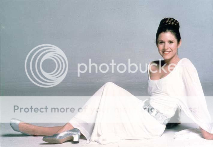 Out of print Butterick 5174 Adult Star Wars Princess Leia and Luke