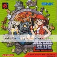 Metal Slug it up!