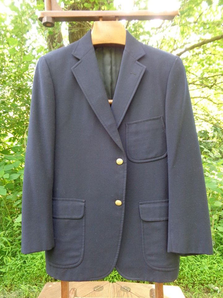 1960s blazer