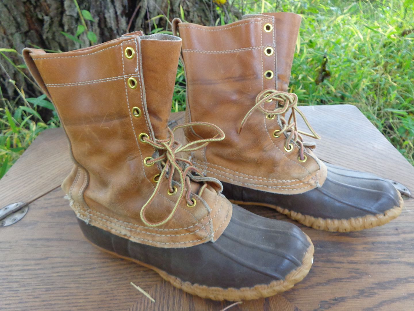 LL Bean Maine Hunting Shoes/Boots & Bean Boots. Sizes 7 - 11. Men's and ...