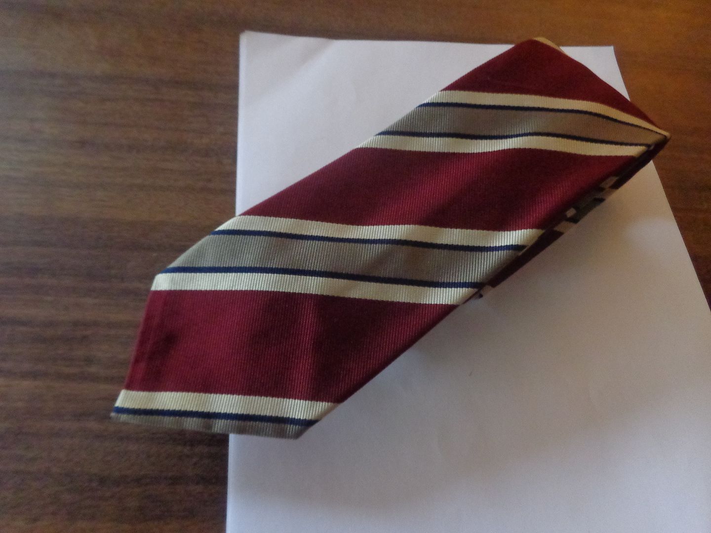 20 Vintage Regimental Ties! Langrock of Princeton, The English Shop ...