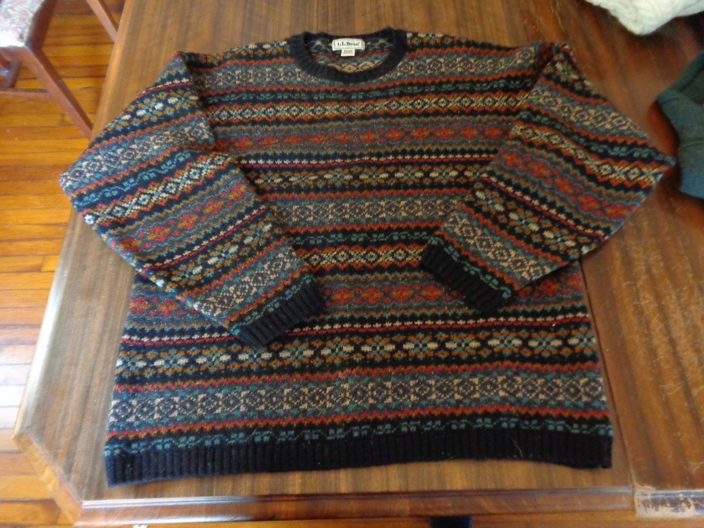 23 Classic Sweaters & Vests--new additions! Fair Isle, Aran, Cashmere ...