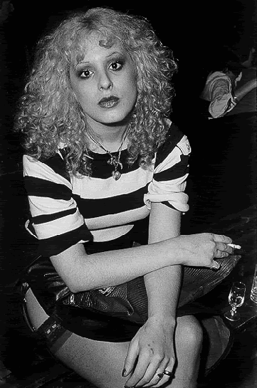 Nancy Spungen Pictures, Images and Photos