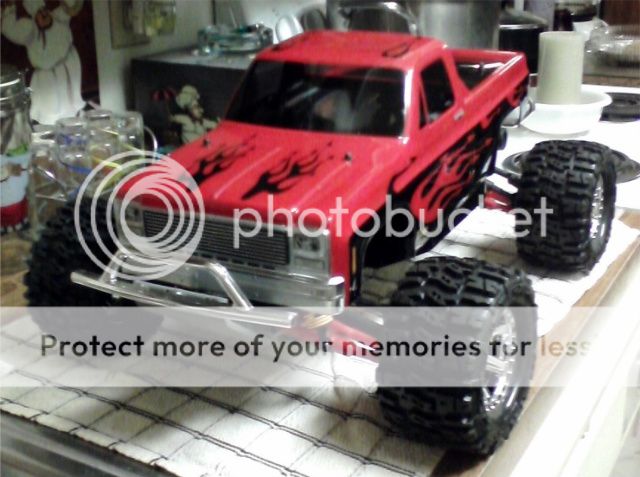 traxxas slash 4x4 waterproof