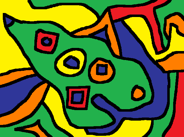 [PokeCommunity.com] Some Abstract Art...