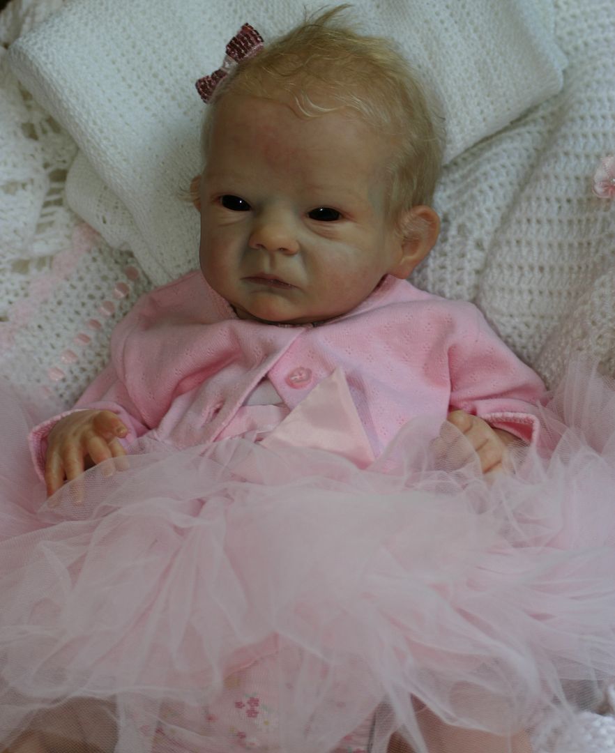 ADORABLE REBORN BABY GIRL~ SISSY ~ from Sally by Bonnie Brown ~ Ltd Ed ...