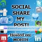 Social Share Me!